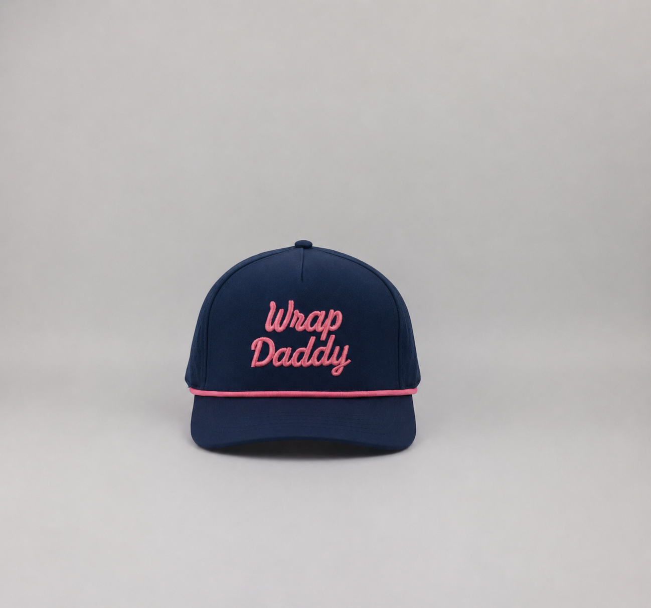 Signature Wrap Daddy Lid