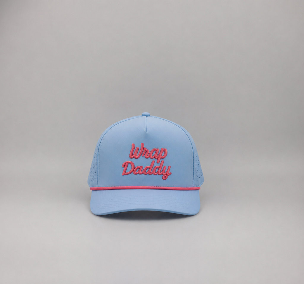 Signature Wrap Daddy Lid