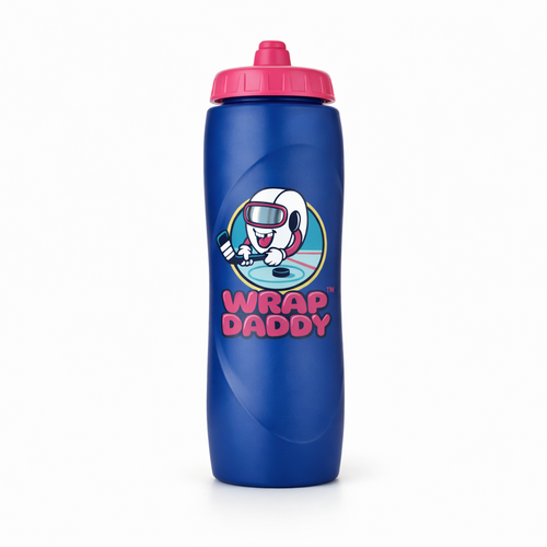 Pro Wrap Daddy Water Bottle