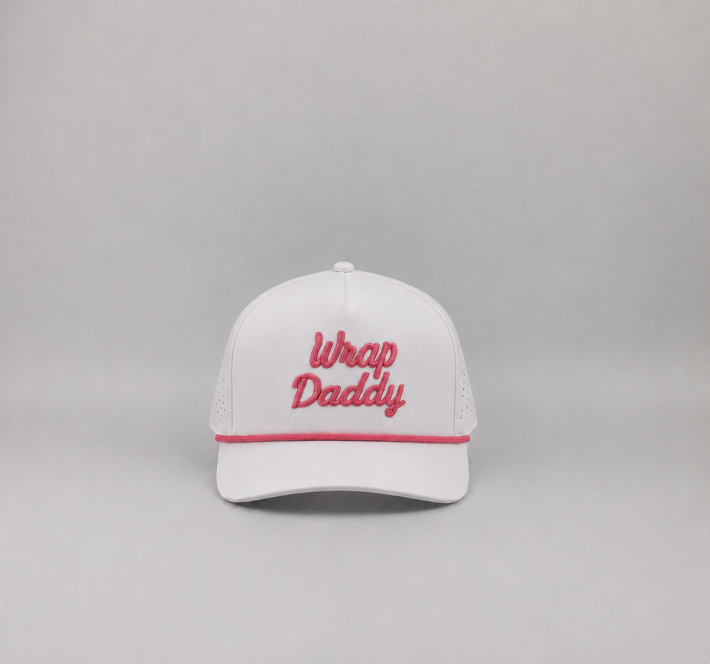 Signature Wrap Daddy Lid